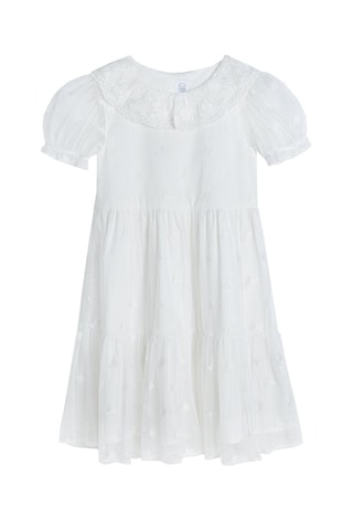 Robe Blanc