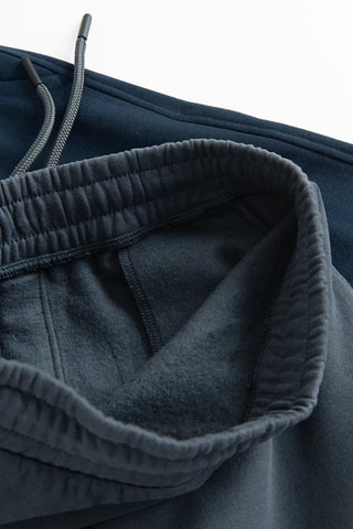 2 joggings - Bleu marine et gris foncé