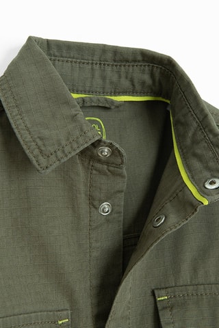 Chemise - Kaki