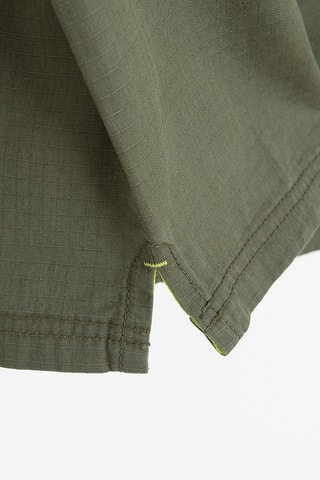 Chemise - Kaki