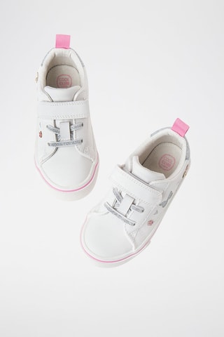 Baskets - Blanc
