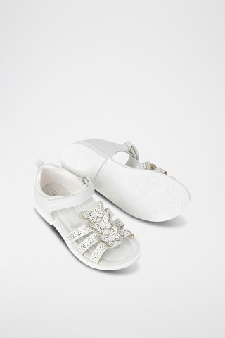 Sandales - Blanc