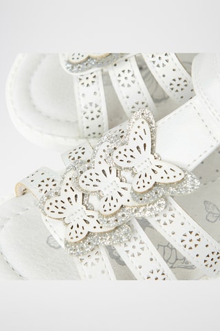 Sandales - Blanc