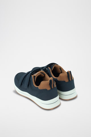 Baskets - Bleu marine