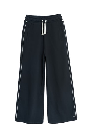 Pantalon - Bleu marines