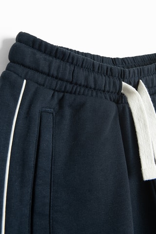 Pantalon - Bleu marines