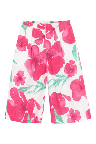 Pantalon - Blanc