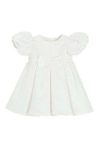 Robe - Blanc