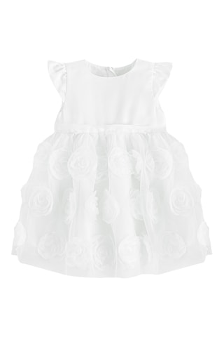Robe - Blanc
