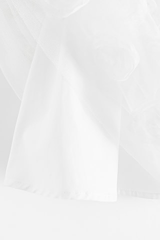 Robe - Blanc