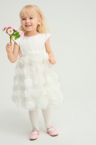Robe - Blanc