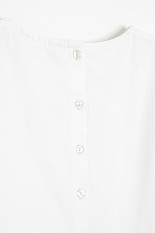 Robe - Blanc
