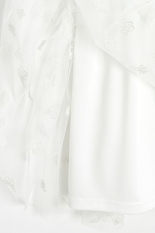 Robe - Blanc