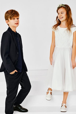 Robe Blanc