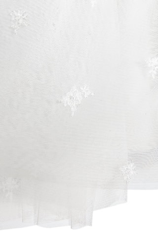 Robe Blanc