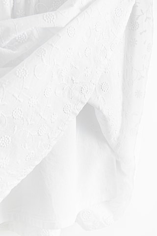 Robe - Blanc