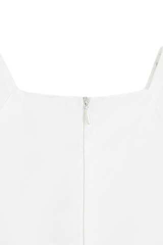 Robe - Blanc