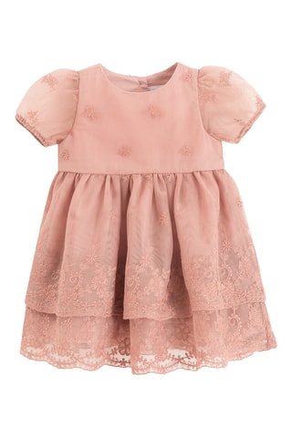 Robe - Vieux rose
