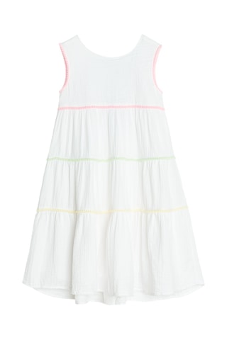 Robe - Blanc