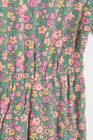Robe - Vert clair