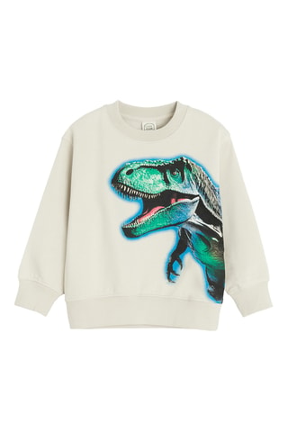 Sweat - Beige clair