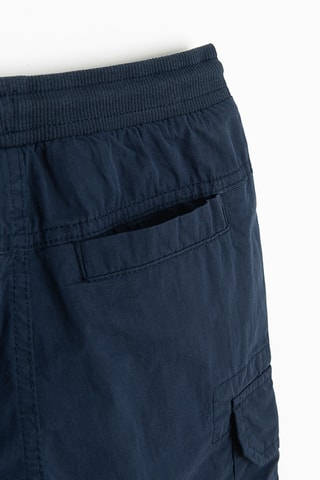 Short - Bleu marine