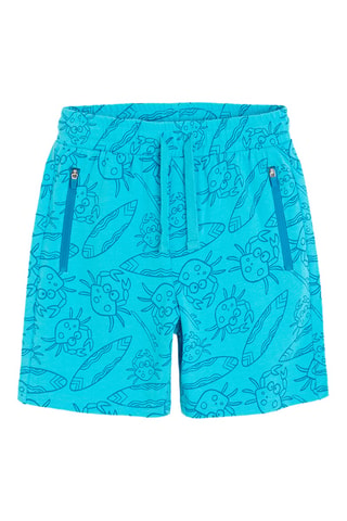 Short - Turquoise
