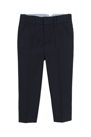 Broek - Marineblauw