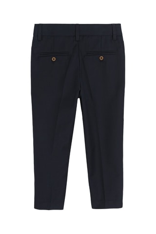 Broek - Marineblauw