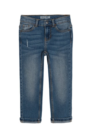 Jean - Bleu