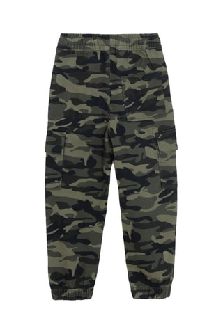Pantalon -  Vert
