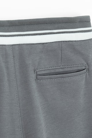 Pantalon -  Gris
