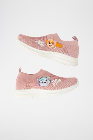 Slip-on Everest et Stella Pat’Patrouille - Rose