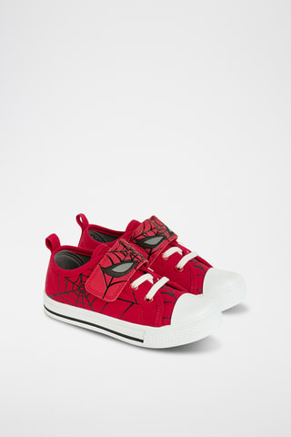 Tennis Spider-Man Avengers Marvel - Rouge