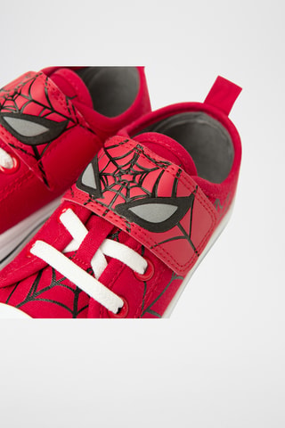 Tennis Spider-Man Avengers Marvel - Rouge