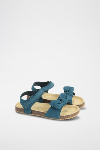 Sandales - Bleu marine