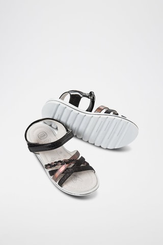 Sandales Noir