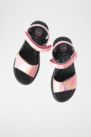 Sandales - Rose