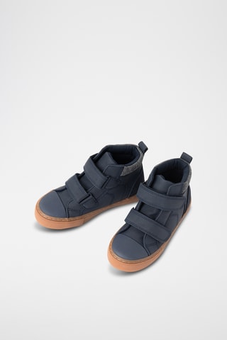 Bottines - Bleu marine