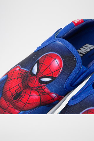 Slip-on Spider-Man Avengers Marvel - Bleu roi