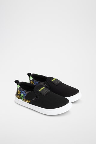 Slip-on - Noir