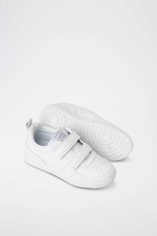 Baskets - Blanc