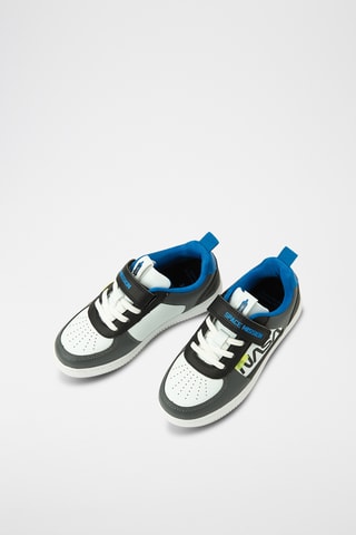 Baskets NASA - Noir