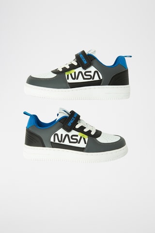 Baskets NASA - Noir