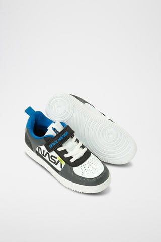 Baskets NASA - Noir