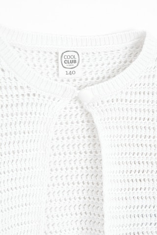 Boléro - Blanc