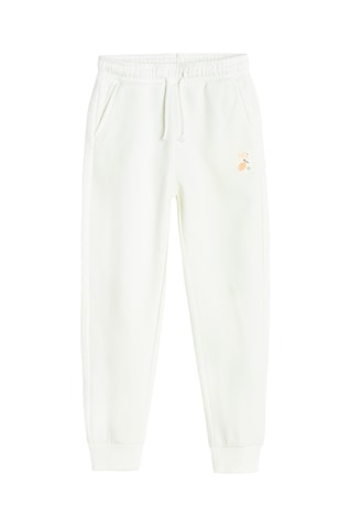 Jogging - Blanc