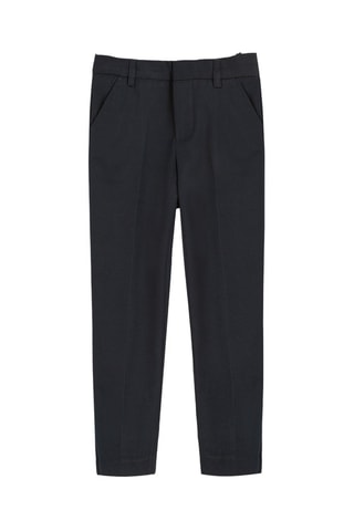 Pantalon - Bleu marine