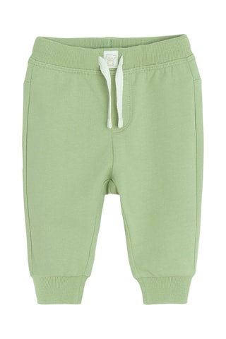 Jogging - Vert olive