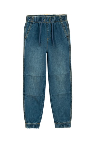 Jean -  Bleu cobalt